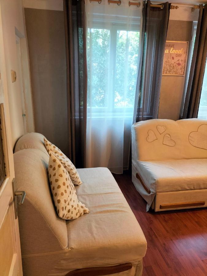 דירות רייקה Apartman Lulu מראה חיצוני תמונה