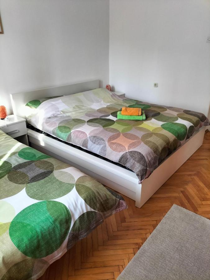 דירות רייקה Apartman Lulu מראה חיצוני תמונה