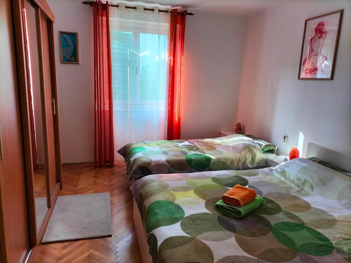 דירות רייקה Apartman Lulu מראה חיצוני תמונה