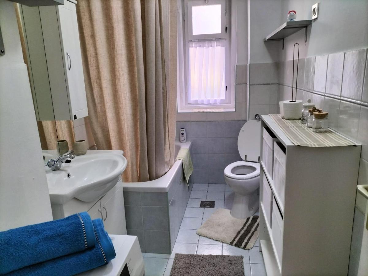 דירות רייקה Apartman Lulu מראה חיצוני תמונה