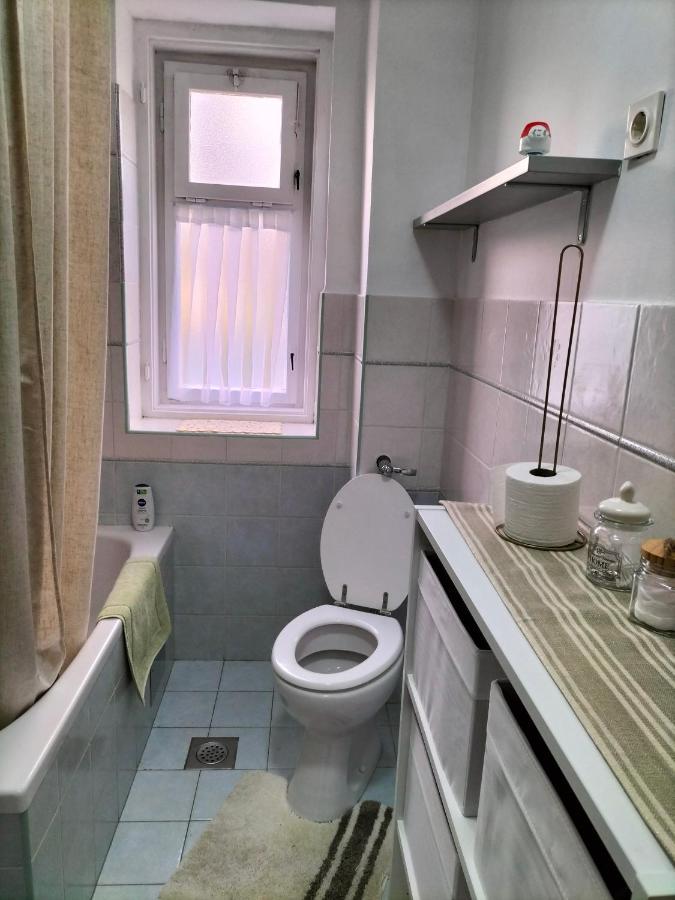 דירות רייקה Apartman Lulu מראה חיצוני תמונה